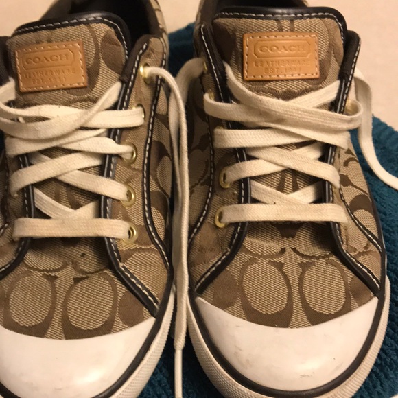 Coach Shoes - Picture 1 of 4